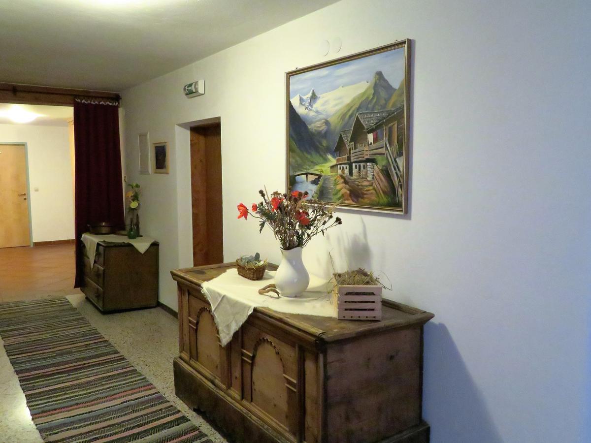 Gaestehaus Post Pragraten Luaran gambar